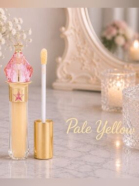 Jeffree Star Magic Star Concealer Pale Yellow NIB